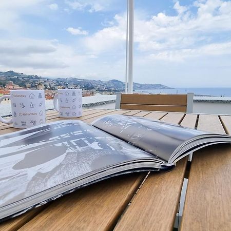 Italianway - Costiglioli 8 Lägenhet Sanremo Exteriör bild