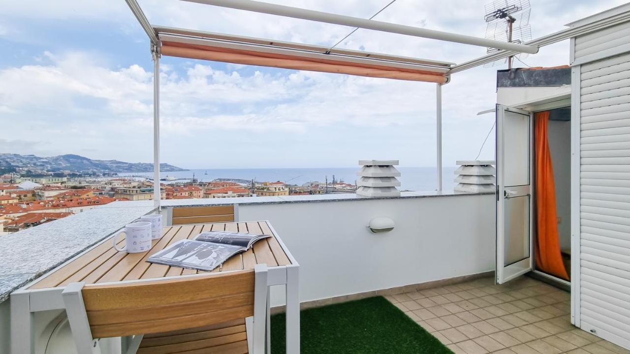 Italianway - Costiglioli 8 Lägenhet Sanremo Exteriör bild