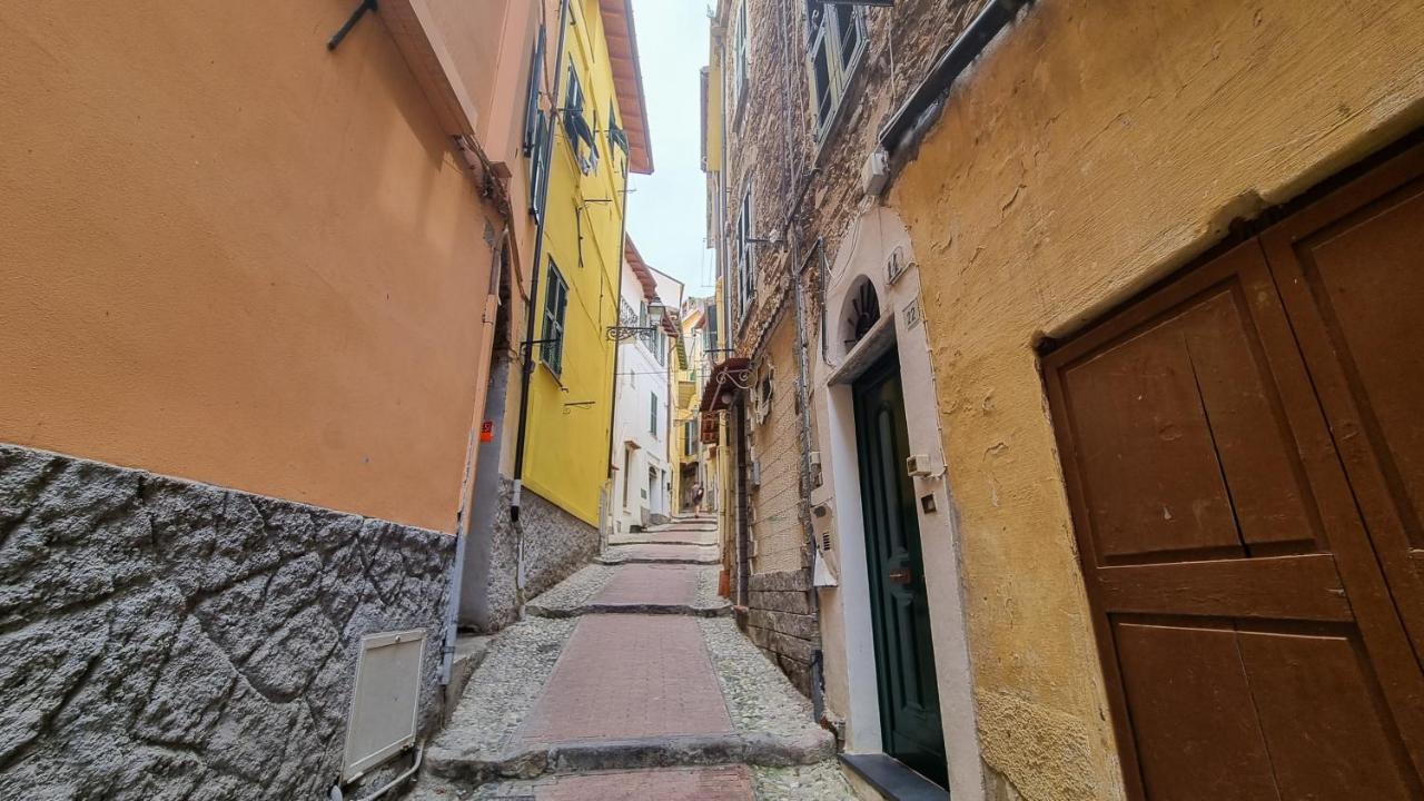 Italianway - Costiglioli 8 Lägenhet Sanremo Exteriör bild
