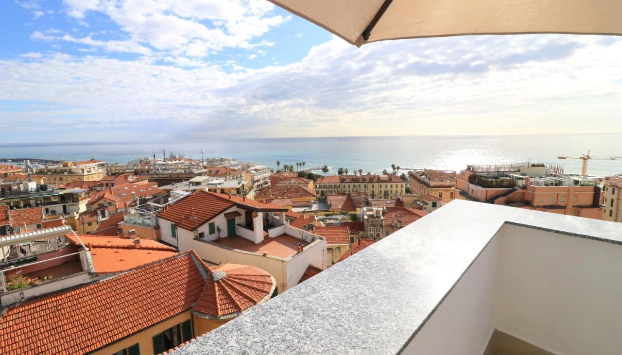 Italianway - Costiglioli 8 Lägenhet Sanremo Exteriör bild